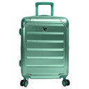 Heys Alumix - 4-Rollen-Kabinentrolley S 55 cm erw. (midnight green) - Ansicht 2