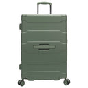 Heys ReNew - 4-Rollen-Trolley M 66 cm erw. (evergreen)