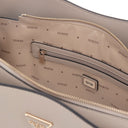 Guess Meridian II Girlfriend - Schultertasche 37 cm (light taupe)