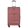 Travelite Kick Off - Trolley de 4 ruedas L 78 cm expandible (blush)