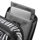 Heys EZ Fashion - 4-Rollen-Kabinentrolley S 53 cm erw. (zebra) - Ansicht 4