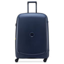 Delsey Paris Belmont Plus - 4-Rollen-Trolley L 76 cm erw. (blau)