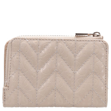 Guess Stacey SLG Zip - Geldbörse 2cc 12 cm (light beige) - Ansicht 4
