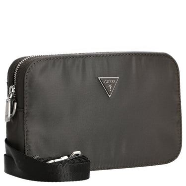 Guess Milano Camera Bag S - Umhängetasche 22 cm (deep taupe) - Ansicht 5