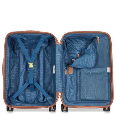 Delsey Paris Chatelet Air 2.0 - 4-Rollen-Kabinentrolley S 55 cm (hellrosa) - Ansicht 4