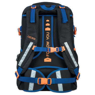 Neoxx ACTIVE PRO - Schulrucksack 45.5 cm (Streetlight Runner) - Ansicht 3
