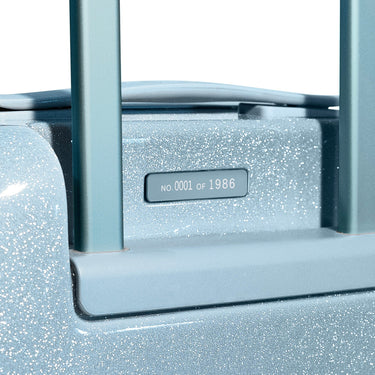 Heys xCase Galaxy - 4-Rollen-Kabinentrolley S 53 cm (blue quasar) - Ansicht 3