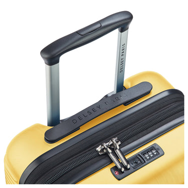 Delsey Paris Freestyle - 4-Rollen-Kabinentrolley S 55 cm erw. (gelb) - Ansicht 9