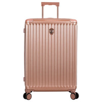 Heys Luxe - 4-Rollen-Trolley M 66 cm erw. (rose gold)