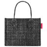 reisenthel Daily Shopper - Shopper XS 27 cm (bouclé black)