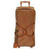 Brics Life - Bolsa de viaje con ruedas 72 cm (camel)