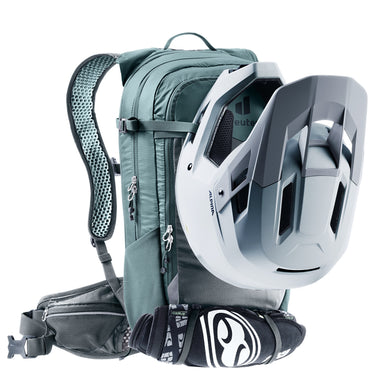 Deuter Compact  14+3 - Fahrradrucksack 48 cm (graphite-shale) - Ansicht 9