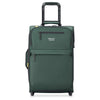 Delsey Paris Maubert 2.0 - Trolley de cabina de 2 ruedas 55 cm expandible (grau)