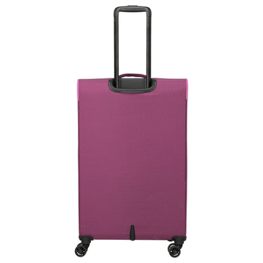Travelite Corsiica - 4-Rollen-Trolley L 77 cm erw. (pink) - Ansicht 6