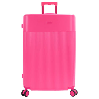 Heys HiLite - 4-Rollen-Trolley L 74 cm erw. (flamingo pink) - Ansicht 2