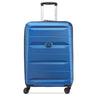 Delsey Paris Comete 4 - 4-Rollen-Trolley M 67 cm erw. (hellblau)