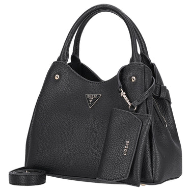Guess Lorella Small Tote - Henkeltasche 25.5 cm (black) - Ansicht 2