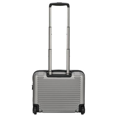 Mandarina Duck Tank Case - 2-Rollen-Businesstrolley 40 cm (grigio) - Ansicht 4