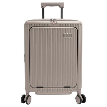 Heys Latch - 4-Rollen-Kabinentrolley S 53 cm erw. (atmosphere) - Ansicht 4