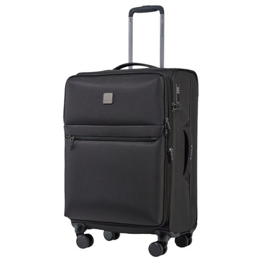 Stratic Lite - 4-Rollen-Trolley 65 cm erw. (black) - Ansicht 2