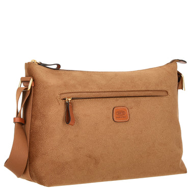 Brics Life Marta - Umhängetasche S 34 cm (camel) - Ansicht 5