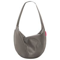 reisenthel mini maxi moonbag - Umhängetasche (dark taupe)