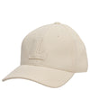 Lacoste Casquette - Gorra (beige, S)