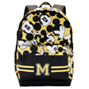 Karactermania Disney Mickey Yellow - Rucksack 44 cm (print)