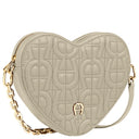 Aigner Fashion - Schultertasche 19 cm (alpaca beige) - Ansicht 2