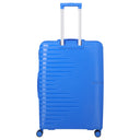 Travelite Pacific - 4-Rollen-Trolley L 78 cm (blue) - Ansicht 4