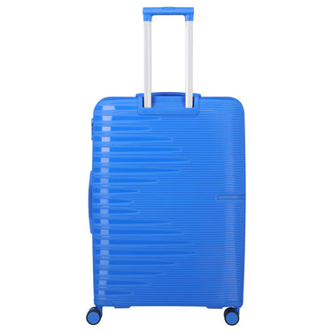Travelite Pacific - 4-Rollen-Trolley L 78 cm (blue) - Ansicht 4