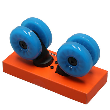 Stratic BUZZ - Ersatz-Doppelrollen-Set 2 Stück (blue) - Ansicht 3