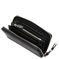 Coccinelle Pansy - Cartera 6cc 18 cm (noir)