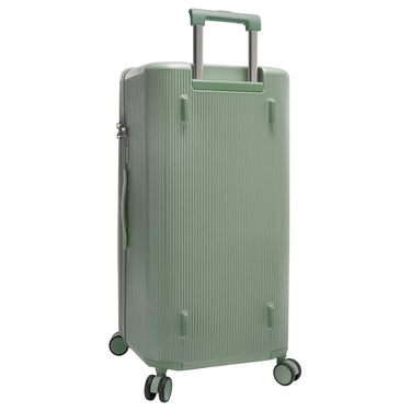 Heys Earth Tones Trunk - 4-Rollen-Trolley 77.5 cm erw. (moss) - Ansicht 9