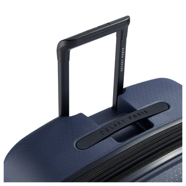 Delsey Paris Belmont Plus - 4-Rollen-Trolley XL 83 cm erw. (blau) - Ansicht 4