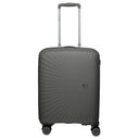 Travelite Tamaris Voyaage - 4-Rollen-Kabinentrolley S 55 cm (anthracite)