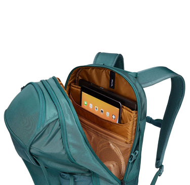Thule EnRoute 30 - Rucksack 15.6" 49 cm (mallard green) - Ansicht 4