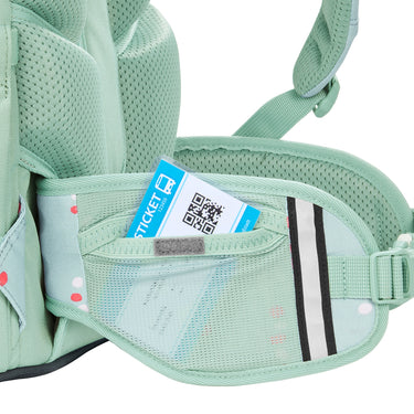 Coocazoo Porter - Schulrucksack 44 cm (Dancing Dots) - Ansicht 8