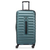 Delsey Paris Shadow 5.0 Trunk - Trolley de 4 ruedas 80 cm (gruen)