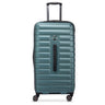 Delsey Paris Shadow 5.0 Trunk - 4-Rollen-Trolley 80 cm (gruen)
