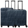 Travelite Panello - Trolley con 4 ruedas Set 3 piezas (night sky)