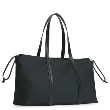Tommy Hilfiger Soft Nylon Hobo - Schultertasche 52 cm (black)