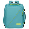 American Tourister Take2Cabin - Mochila de viaje 15.6" M 45 cm (türkis)