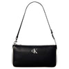Calvin Klein Contrast - Bolso de hombro (black)