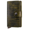 Secrid Dutch Martin Miniwallet - Geldbörse RFID 6.5 cm (cedar)