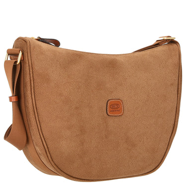 Brics Life Luna - Umhängetasche 35 cm (olive) - Ansicht 5