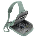 Travelite Workfloow - Schulterttasche 32 cm (salbei) - Ansicht 6