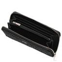 Guess Libby SLG Large - Geldbörse 12cc 21 cm (black) - Ansicht 2