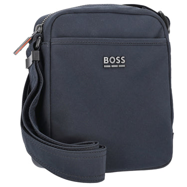 BOSS Men Eryk NS Zip - Umhängetasche 19 cm (dark blue) - Ansicht 5