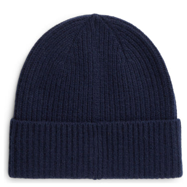Tommy Hilfiger Flag Cashmere - Beanie (space blue)
